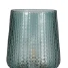 Pauleen Lampe à poser Sparkling Glamour E27 2700K 40lm 0,8W turquoise