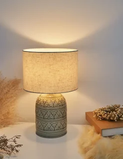 Pauleen Lampe à poser Tender Pearl E14 max. 20W Beige