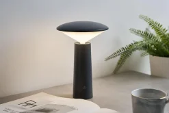 Pauleen Lanterne solaire Adorable Spark White Switch 150lm 1,5W Gris