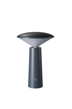 Pauleen Lanterne solaire Adorable Spark White Switch 150lm 1,5W Gris