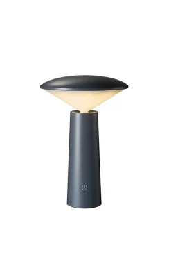 Pauleen Lanterne solaire Adorable Spark White Switch 150lm 1,5W Gris