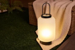 Pauleen Luminaires à poser mobiles Mobile Glow 2700K 25lm 0,2W Satiné Noir