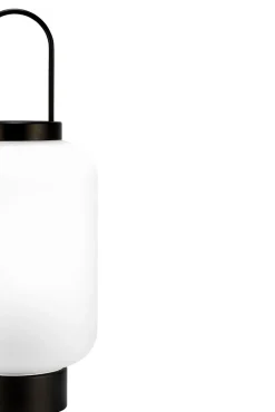 Pauleen Luminaires à poser mobiles Mobile Glow 2700K 25lm 0,2W Satiné Noir