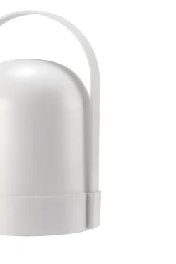 Pauleen Luminaires à poser mobiles Mobile Shine Flame 1500K 4lm 0,2W Blanc