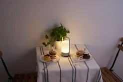 Pauleen Luminaires à poser mobiles Mobile Charm 3000K 14lm 0,2W Vert clair