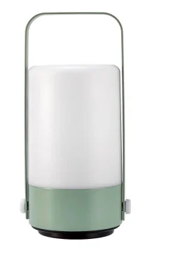 Pauleen Luminaires à poser mobiles Mobile Charm 3000K 14lm 0,2W Vert clair