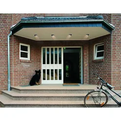 Paulmann 17951 Spot encastrable LED GU5.3 50 W noir brillant orientable