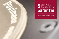 Paulmann Base 93413 Spot encastrable orientable LED 5W blanc mat 3000K