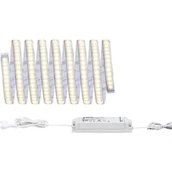 Paulmann MaxLED 1000 70670 Ruban LED 24 V blanc chaud 300 cm dimmable