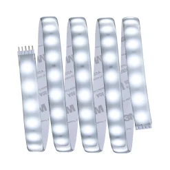 Paulmann MaxLED 500 70667 Ruban LED 24 V blanc lumière du jour 150 cm, dimmable