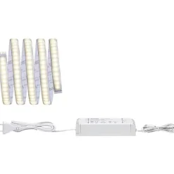 Paulmann MaxLED 1000 70672 Ruban LED 24 V blanc chaud 150 cm dimmable