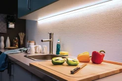 Paulmann MaxLED 500 70828 Ruban LED d'extension 2,5 m blanc lumière du jour 24 V 14 W 1375 lm