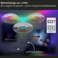 Paulmann TV Strips 75