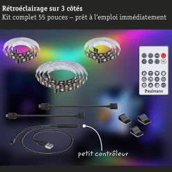 Paulmann TV Strips 55