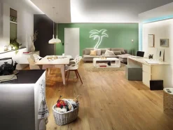 Paulmann YourLED 70322 Ruban LED RGB 3 m complet avec connecteur mâle, alimentation et télécommande