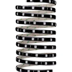 Paulmann YourLED 70322 Ruban LED RGB 3 m complet avec connecteur mâle, alimentation et télécommande