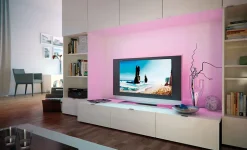 Paulmann YourLED 70210 Ruban LED 12 V 975 mm RVB avec connecteur mâle, autocollant