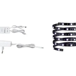 Paulmann YourLED ECO 70430 Ruban LED RGB 3 m 12 V, 24 W, 630 lm, 90 LED