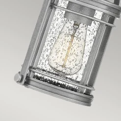 Petite lanterne à chaîne Booker 1 lumière