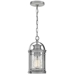 Petite lanterne à chaîne Booker 1 lumière