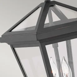 Petite lanterne murale Alford Place 2 lumières