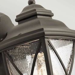 Petite lanterne murale collection Tangier