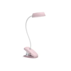 Philips, lampe de lecture à clipser, rose