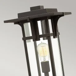 Piédestal Manhattan 1 lumière 60W