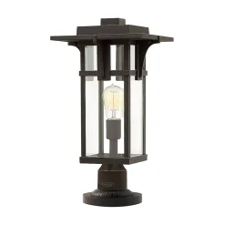 Piédestal Manhattan 1 lumière 60W