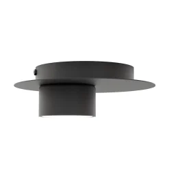 Plafonnier BOLX 1 BL, Emibig Lighting, Fabriqué en EU