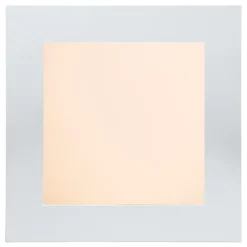 Plafonnier BRICE-LED en aluminium avec LED intégré - Blanc - Lucide