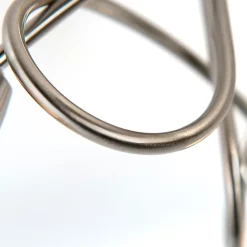 Plafonnier classique en acier 3 lumières - Fortress