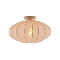 Plafonnier design beige - Bida