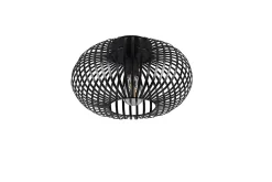 Plafonnier design, Lampe de plafond Johann 30 cm, TRIO