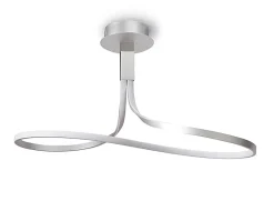 Plafonnier design Nur à variateur