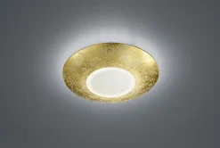 Plafonnier design, Plafonnier LED rond de Trio, TRIO
