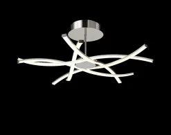 Plafonnier design, Plafonnier Aire led dimmable, MANTRA