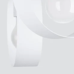 Plafonnier en acier 3 lampes 30x30x34.5cm Sollux