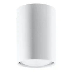 Plafonnier en acier 1 lampes 6x6x10cm Sollux