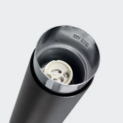 Plafonnier en acier 1 lampes 6x6x22.5cm Sollux