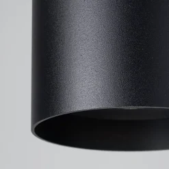 Plafonnier en aluminium 1 lampes 12x12x11cm Sollux