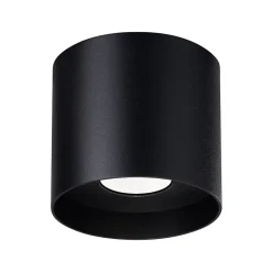 Plafonnier en aluminium 1 lampes 12x12x11cm Sollux