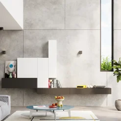 Plafonnier en aluminium 1 lampes 10x10x10cm Sollux