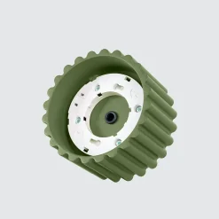 Plafonnier en aluminium 1 lampes 10x10x10cm Sollux