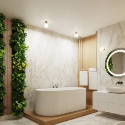 Plafonnier en aluminium/verre 1 lampes 12x12x21cm Sollux