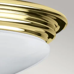 Plafonnier encastré Brompton 1 lumière