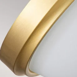 Plafonnier encastré Malibu 2 lumières