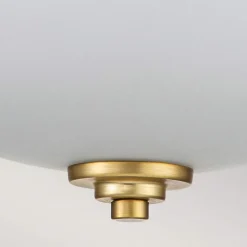 Plafonnier encastré Malibu 2 lumières