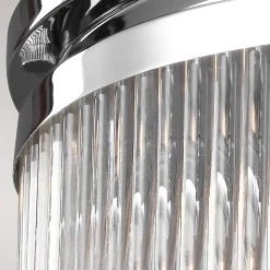 Plafonnier encastré Paulson 2 lumières