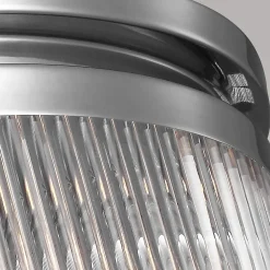 Plafonnier encastré Paulson 3 lumières